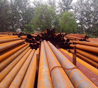 20號無縫鋼管曲折原因 20號無縫鋼管曲折原因